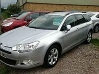 Used Citroën C5 110 HP (80 kW) 2008 Estate