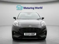Usado Ford Puma ST-Line X 125 HP (91 kW) 2023 Preto SUV