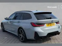 Used BMW 330 M Sport 288 HP (211 kW) 2022 Grey Estate
