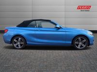 used BMW 218 2 Series Convertible i Sport 2dr [Nav]