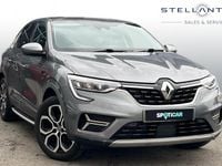 Used Renault Arkana Techno 143 HP (105 kW) 2023 SUV