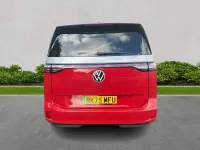 Used VW ID. Buzz GTX 250 kW (340 HP) 2025 Silver MPV