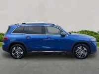 Used Mercedes EQB250+ Executive 139 kW (190 HP) 2025 Blue SUV