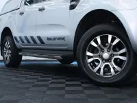 Used Ford Ranger Wildtrack 200 HP (147 kW) 2018 Silver Pickup