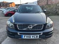 Used Volvo XC90 SE 2010 Grey SUV