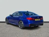 Usado BMW M5 Competition Edition 625 CV (459 kW) 2020 Azul Berlina