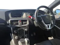 Used Volvo V40 R-Design 122 HP (89 kW) 2019 Hatchback