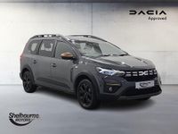 Used Dacia Jogger Extreme 140 HP (102 kW) 2024 Grey MPV
