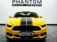 Used Ford Mustang GT Fastback 416 HP (305 kW) 2017 Yellow Coupe