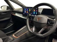 Used Cupra Born 150 kW (204 HP) 2022 Grey Hatchback