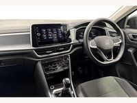 Used VW T-Roc Style 147 HP (108 kW) 2025 Black SUV