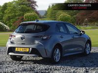 Used Toyota Corolla 2022 Grey Hatchback
