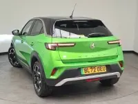 Used Vauxhall Mokka Ultimate 100 kW (136 HP) 2022 Green SUV