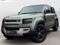 Used Land Rover Defender First Edition 241 HP (177 kW) 2020 Green SUV