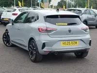 Used Renault Clio Techno 90 HP (66 kW) 2025 Grey Hatchback