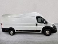 Used Citroën Relay 140 HP (102 kW) 2023 White Van