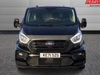 Used Ford Transit Custom Limited 185 HP (136 kW) 2021 Van