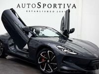 Used MG Cyberster 375 kW (510 HP) 2024 Grey Cabriolet