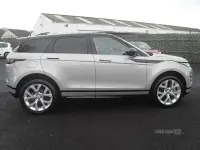 Used Land Rover Range Rover evoque R-Dynamic 2019 Silver SUV