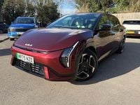 Used Kia EV4 GT-Line S 150 kW (204 HP) 2025 Sedan