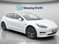 Used Tesla Model 3 Standard Range Plus 177 kW (241 HP) 2020 Sedan