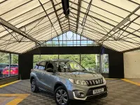 Usado Suzuki Vitara SZ-T 112 CV (82 kW) 2019 Gris SUV
