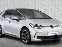 Used VW ID.3 Pro 150 kW (204 HP) 2025 Silver Hatchback