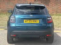 Used Fiat 600 La Prima 2025 Green SUV