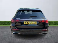 Used Mercedes E200 AMG Line Premium 2025 Black Estate