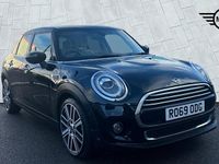 Used Mini Cooper Exclusive 134 HP (98 kW) 2019 Black Hatchback