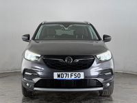 Usado Vauxhall Grandland X Edition 131 HP (96 kW) 2021 Cinzento SUV