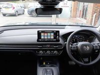 Used Honda ZR-V Advance 184 HP (135 kW) 2026 Nordic forest SUV