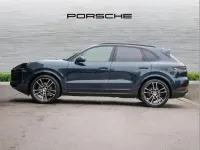 Used Porsche Cayenne Sport 348 HP (255 kW) 2026 Blue SUV