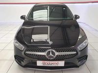 Used Mercedes A200 AMG Line Premium 2020 Black Hatchback