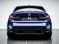 Used BMW M3 Competition Edition 2022 Blue Sedan