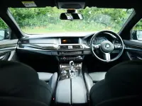 Used BMW 520 M Sport 184 HP (135 kW) 2013 Grey Sedan