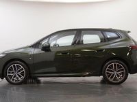 Used BMW 225 Active Tourer M Sport 242 HP (177 kW) 2024 Green MPV