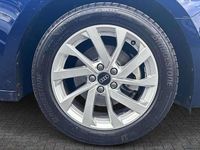 Usado Audi A1 Sport 113 HP (83 kW) 2024 Azul SUV