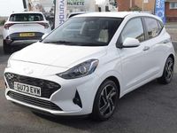 Used Hyundai i10 Premium 84 HP (61 kW) 2023 Hatchback