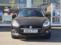 Used Suzuki Swift SZ-T 83 HP (61 kW) 2024 Black Hatchback
