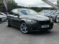 Used BMW 520 Gran Turismo M Sport 2016 Grey Coupe