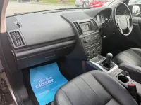 Używany Land Rover Freelander 2 S 150 KM (110 kW) 2014 Szary SUV