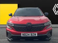 Used Renault Austral Iconic Esprit Alpine 200 HP (147 kW) 2024 Red SUV