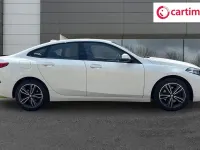 Used BMW 218 Sport Line 136 HP (100 kW) 2022 White Coupe