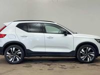 Used Volvo XC40 Ultimate 194 HP (142 kW) 2022 White SUV