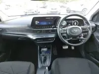 Used Hyundai Bayon Premium 100 HP (73 kW) 2023 Grey SUV