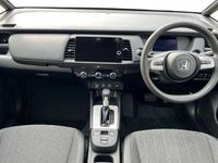 Used Honda Jazz Hybrid 109 HP (80 kW) 2022 Blue Hatchback