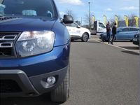 Used Dacia Duster Ambiance 107 HP (78 kW) 2016 Blue SUV
