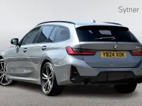Used BMW 320 M Sport 181 HP (133 kW) 2024 Grey Estate