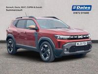 Used Dacia Duster Extreme 2025 Brown Hatchback